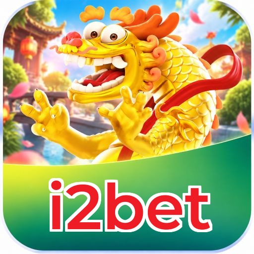 i2bet Plataforma - Logo Oficial