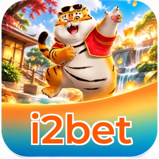 i2bet App Logo - Aplicativo Oficial iOS e Android
